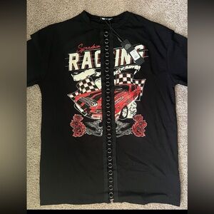 Fashion Nova Graphic Shirt